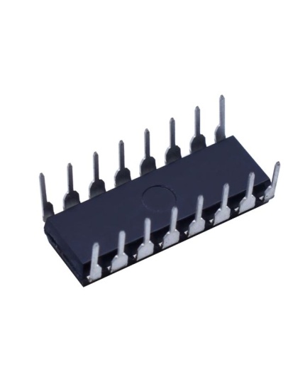 L293D Dual H-Bridge IC - Solenoid, DC &amp; Stepper Motor Driver