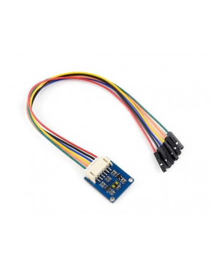 Waveshare VL53L1X ToF Distance Ranging Sensor, Ranging up to 4m