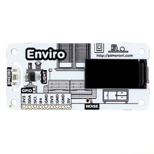 Enviro  for Raspberry Pi - Enviro board only