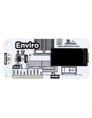Enviro  for Raspberry Pi - Enviro board only