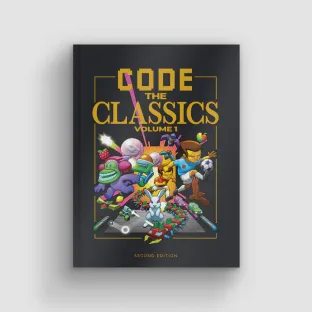 Code the Classics - Volume 1, 2nd Edition