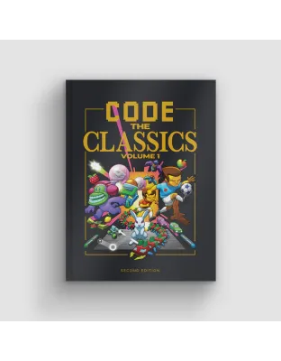 Code the Classics - Volume 1, 2nd Edition