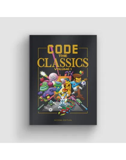 Code the Classics - Volume 1, 2nd Edition