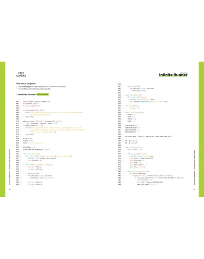 Code the Classics - Volume 1, 2nd Edition