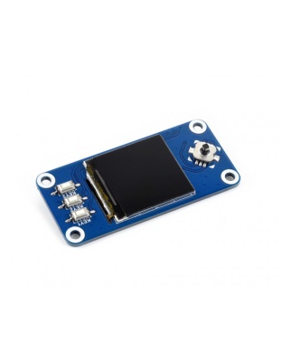 240x240, 1.3inch IPS LCD display HAT for Raspberry Pi
