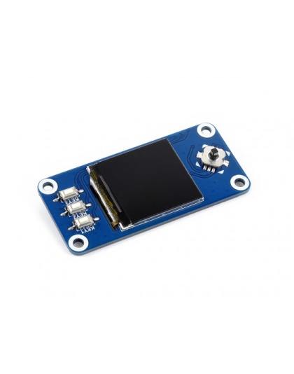 240x240, 1.3inch IPS LCD display HAT for Raspberry Pi