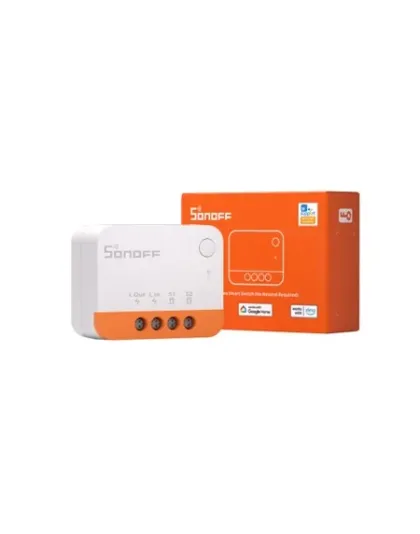 Sonoff Zigbee Mini L2 (No Neutral Required)