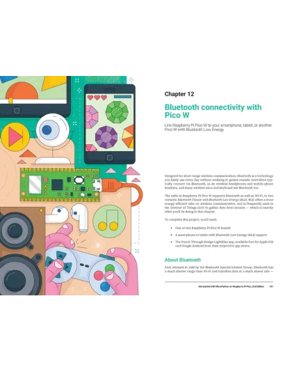 Get Started with MicroPython on Raspberry Pi Pico 2nd edition
