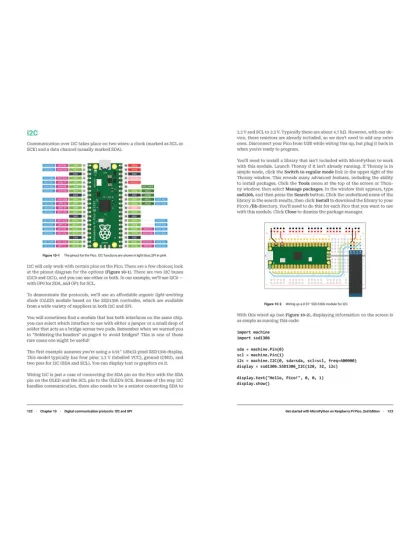 Get Started with MicroPython on Raspberry Pi Pico 2nd edition