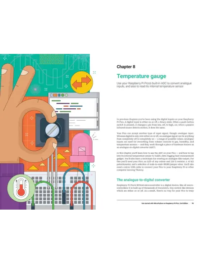 Get Started with MicroPython on Raspberry Pi Pico 2nd edition
