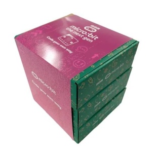 BBC micro:bit V2.21 - Next Gen Classroom Pack(30pc) including watch straps