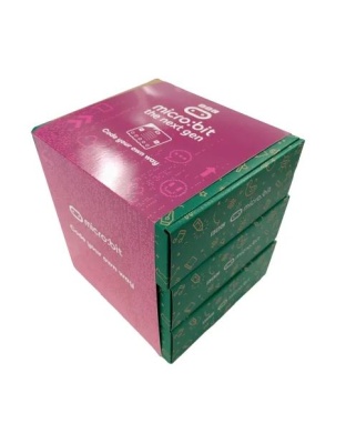 BBC micro:bit V2.21 - Next Gen Classroom Pack(30pc) including watch straps