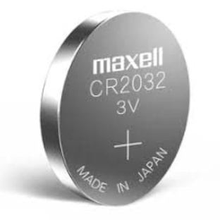 Maxell CR2032 coin battery