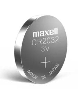 Maxell CR2032 coin battery