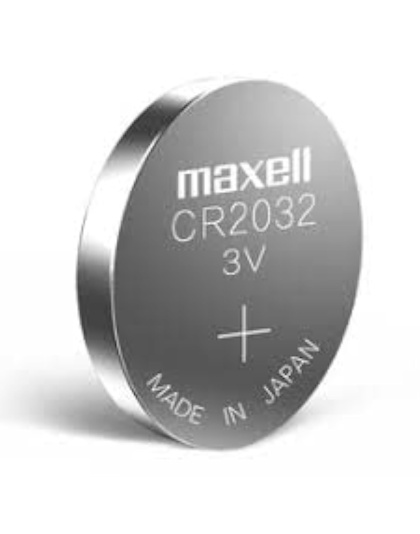 Maxell CR2032 coin battery