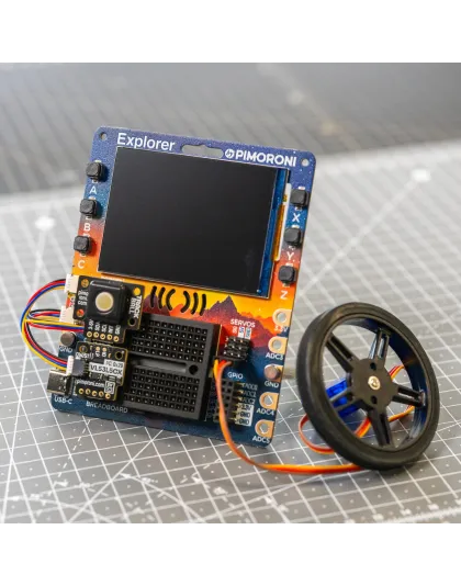 Pimoroni Explorer – Board Only
