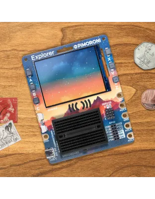 Pimoroni Explorer – Board Only