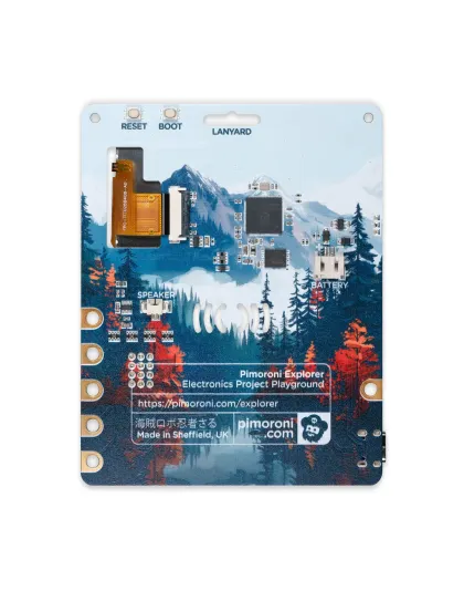 Pimoroni Explorer – Board Only