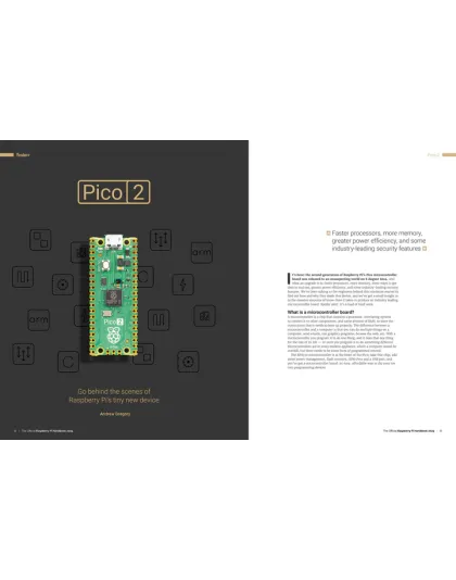 The Official Raspberry Pi Handbook 2025: Astounding projects with Raspberry Pi computers