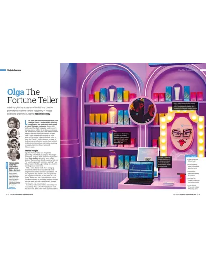 The Official Raspberry Pi Handbook 2025: Astounding projects with Raspberry Pi computers