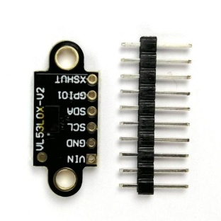 VL53L0X V2 Laser ToF Distance Sensor Module