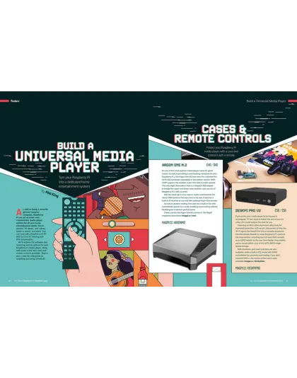 The Official Raspberry Pi Handbook 2025: Astounding projects with Raspberry Pi computers