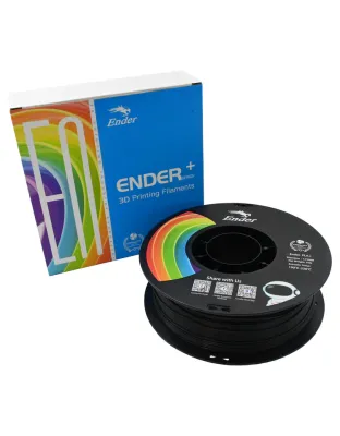 Creality Ender PLA+ Filament, 1Kg, 1.75mm, Black