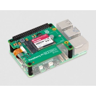 Raspberry Pi 512GB SSD Kit