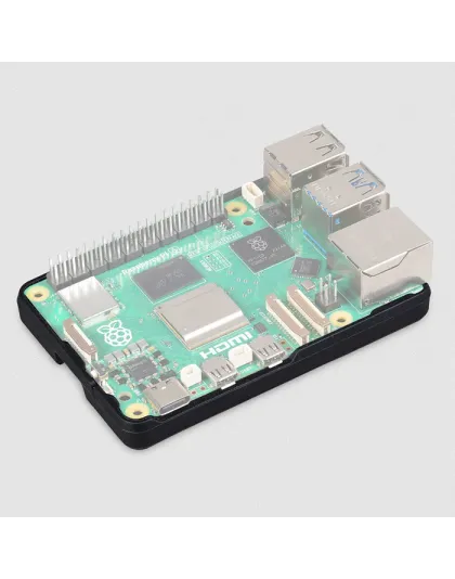 Raspberry Pi 5 Bumper Case