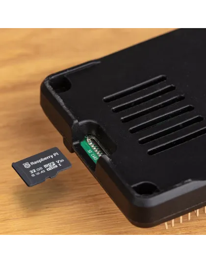 Raspberry Pi 5 Bumper Case