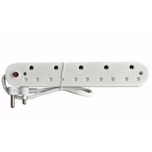 ELECTRICAL 5 Way Multiplug (R35)