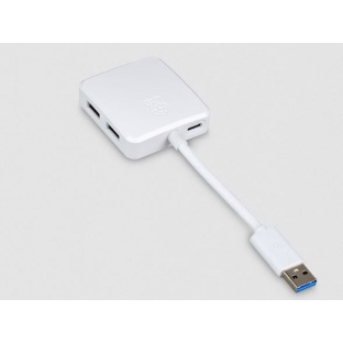 Raspberry Pi USB 3.0 Four Port Hub