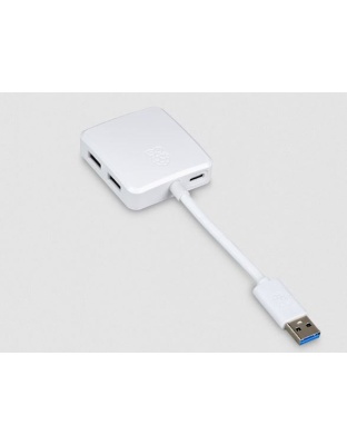 Raspberry Pi USB 3.0 Four Port Hub