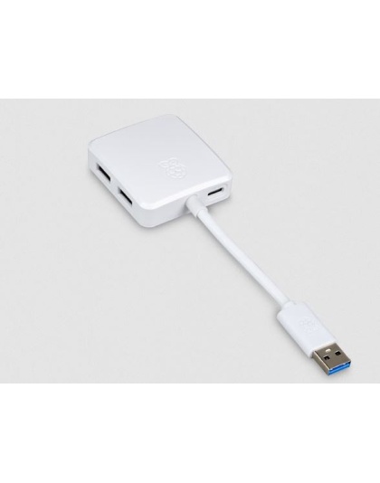Raspberry Pi USB 3.0 Four Port Hub