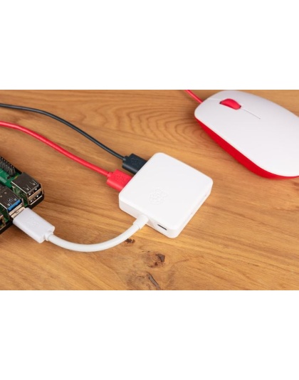 Raspberry Pi USB 3.0 Four Port Hub