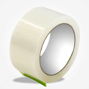 Box tape Clear 48mm x 50m