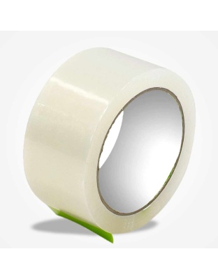 Box tape Clear 48mm x 50m