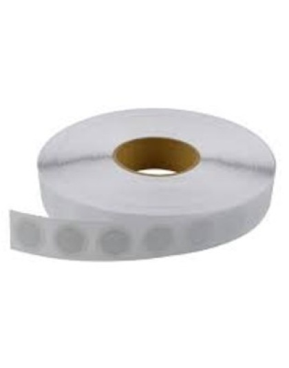 NFC Ntag213 Tag Stickers 13.56MHz 144 Bytes Programmable Memory(10 pack)