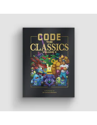 Code the Classics Volume II