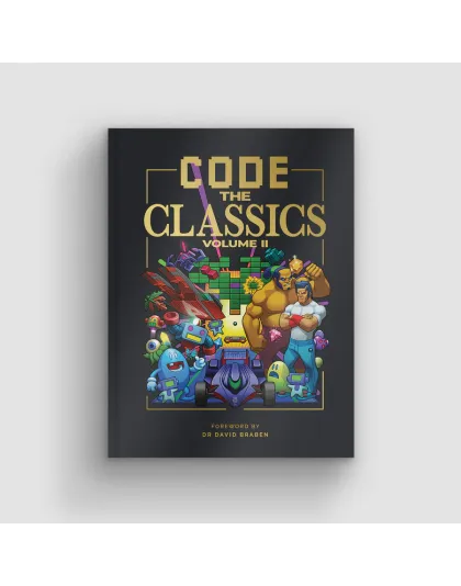 Code the Classics Volume II