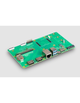 Raspberry Pi Compute Module 5 IO Board