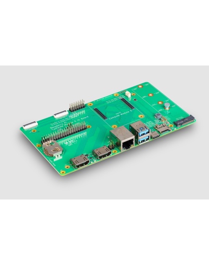 Raspberry Pi Compute Module 5 IO Board