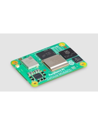 Raspberry Pi Compute Module 5 (4GB RAM, 32GB eMMC, NON wireless)