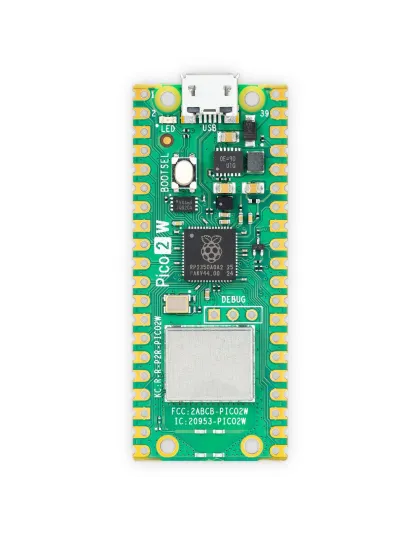 Raspberry Pi Pico 2 W
