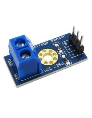 DC Voltage detection Sensor