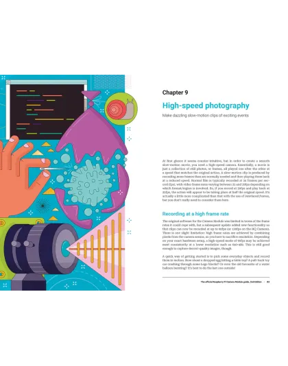 The Official Raspberry Pi Camera Guide 2nd Edition