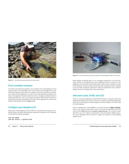 The Official Raspberry Pi Camera Guide 2nd Edition