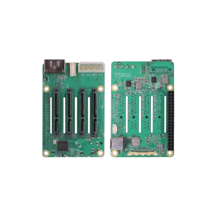 Penta SATA HAT Complete NAS Solution for Raspberry Pi 5