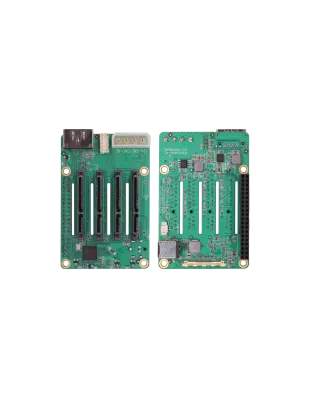 Penta SATA HAT Complete NAS Solution for Raspberry Pi 5