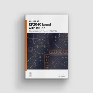 Design a RP2040 Board with KiCad